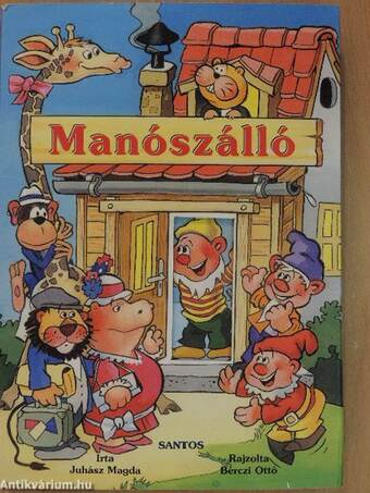 Manószálló