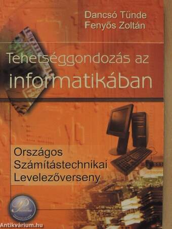 Tehetséggondozás az informatikában