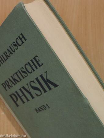 Praktische Physik 1-2.