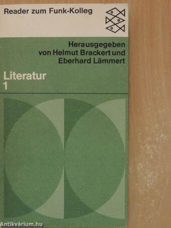 Literatur 1. (töredék)