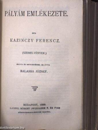 Az aranycsináló II./Bethlen Gábor életrajza/Ujabb humoreszkek/Pályám emlékezete/Szinész-históriák/Buda halála/Régi dolgok/Rejtelmes történetek