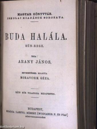 Az aranycsináló II./Bethlen Gábor életrajza/Ujabb humoreszkek/Pályám emlékezete/Szinész-históriák/Buda halála/Régi dolgok/Rejtelmes történetek