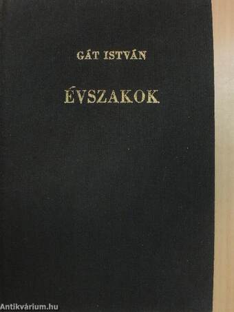 Évszakok