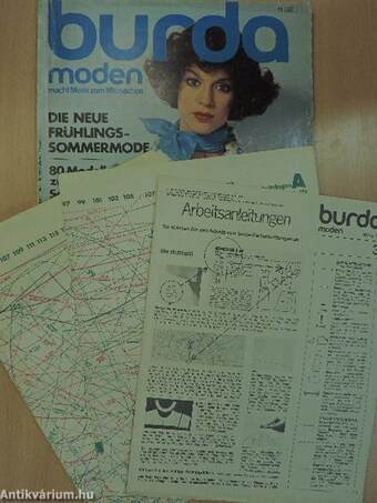 Burda Moden März 1975