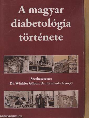 A magyar diabetológia története