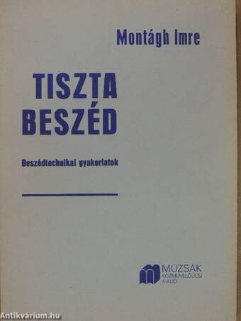 Tiszta beszéd