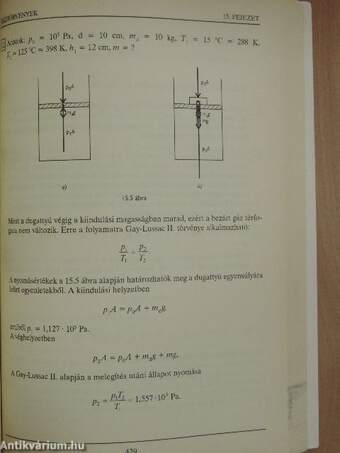 Ötösöm lesz fizikából