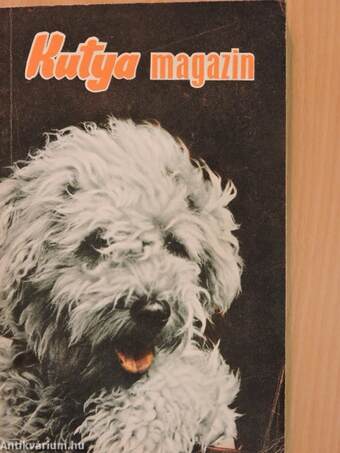 Kutya Magazin 1969