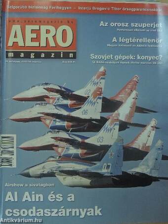 Aero Magazin 2007. március