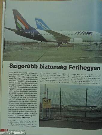 Aero Magazin 2007. március