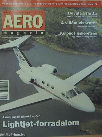 Aero Magazin 2007. május