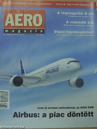 Aero Magazin 2007. február