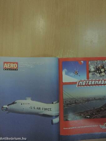 Aero Magazin 2007. február