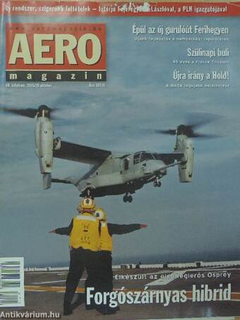 Aero Magazin 2005. október