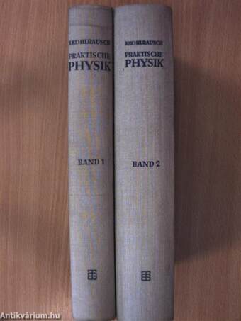 Praktische Physik 1-2.