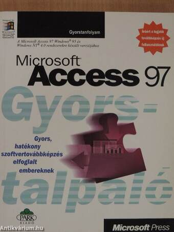 Microsoft Access 97