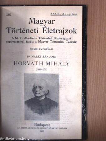 Horváth Mihály