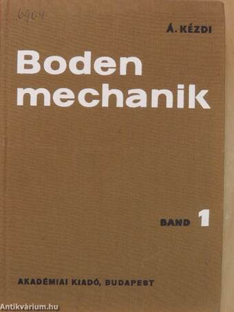 Bodenmechanik 1-2.