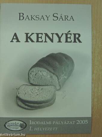 A kenyér