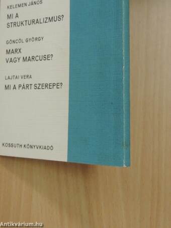 Forradalmi-e a nyugati munkásosztály?