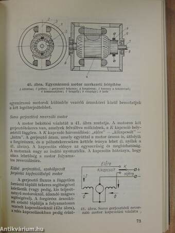 Bevezetés az automatikába és a telemechanikába