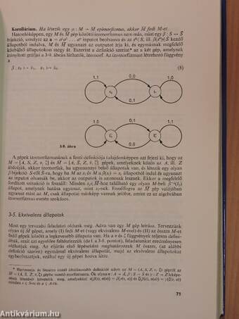 A modern algebra a számítógép-tudományban