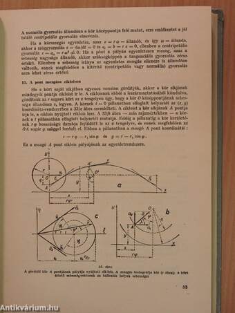 Kinematika és kinetika