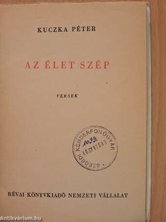 Az élet szép