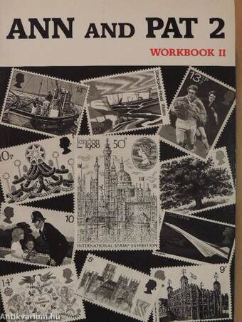 Ann and Pat 2. Workbook I-II./Lehrerhandbuch