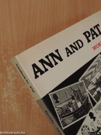 Ann and Pat 2. Workbook I-II./Lehrerhandbuch