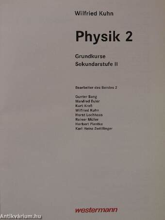 Kuhn Physik 2