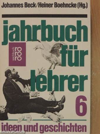 Jahrbuch für Lehrer 6.