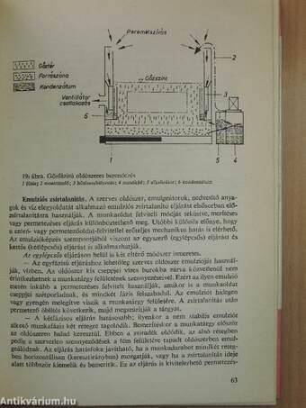 Acélfelületek kémiai felülettisztítása