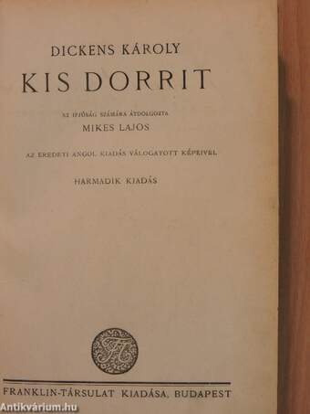 Kis Dorrit