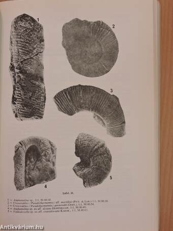 Annales Historico-Naturales Musei Nationalis Hungarici 1981.