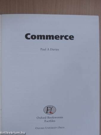 Commerce