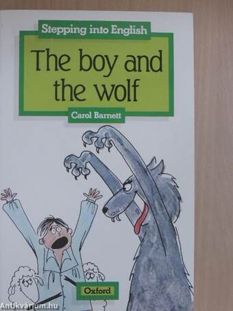 The boy and the wolf