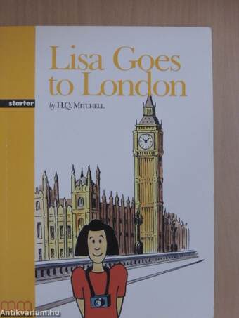 Lisa Goes to London