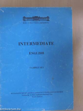 Intermediate English