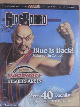 SideBoard 2001. július