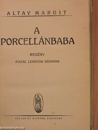 A porcellánbaba