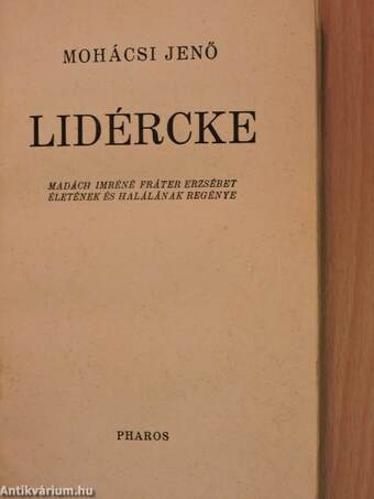 Lidércke