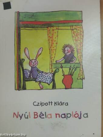 Nyúl Béla naplója