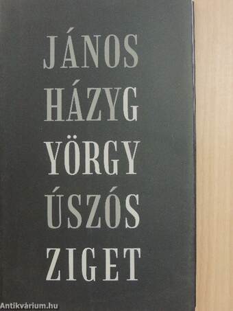 Úszó sziget