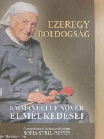 Ezeregy boldogság