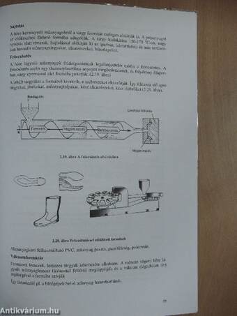 Könnyűipari anyagismeret I.