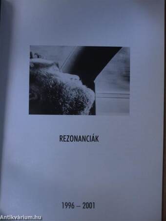 Rezonanciák