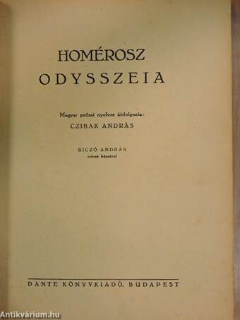 Odysszeia