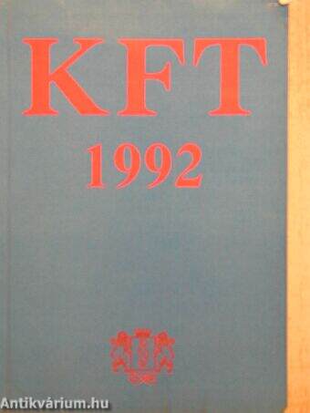 KFT 1992