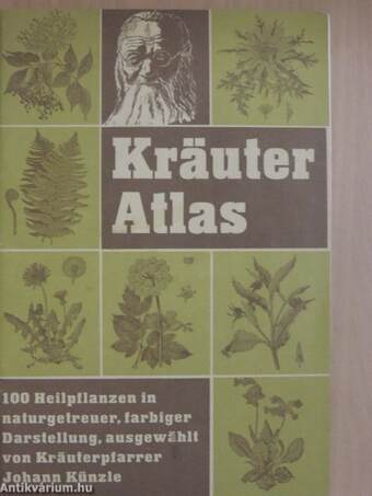 Kräuter-Atlas